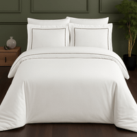 Pierre - Luxury Duvet Cover Set