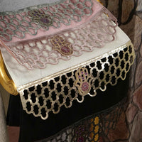 Hamsa Towel Color Set