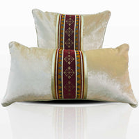 Ahsen Cushion Cover