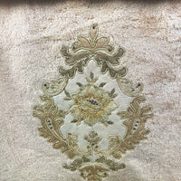 Gelin Beige Towel Set