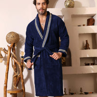 Gunes Premier Bathrobe (His)