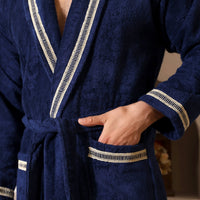 Gunes Premier Bathrobe (His)