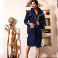 Gunes Premier Bathrobe (His)