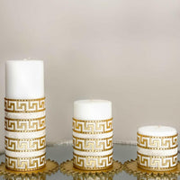 Anka Candle Set