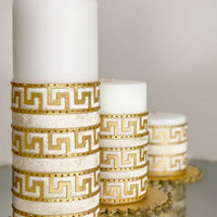 Anka Candle Set