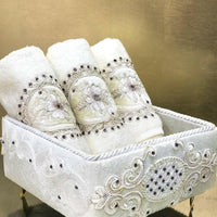 Bahar Towel Box Set