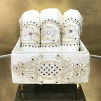 Bahar Towel Box Set