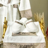 Camel Bathrobe (His)