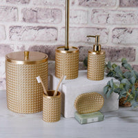 Cemre Bathroom Set
