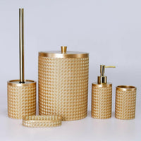 Cemre Bathroom Set