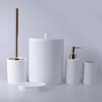 Cemre Bathroom Set
