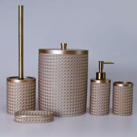Cemre Bathroom Set