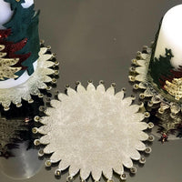 Christmas Tree Candle Set