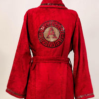Custom Monogram Kaan Bathrobe (Her)