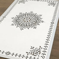 Damask Rug