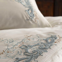 Dantela Olivia - Embroidered Luxury Duvet Cover Set