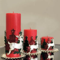 Deer Candle Set