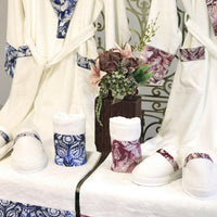 Deren Bathrobe Set (His & Her)