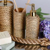 Derin Bathroom Set