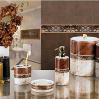 Duru Bathroom Set