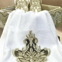 Ece Towel Box Set