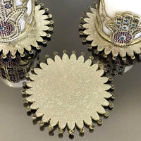 Hamsa Candle Set
