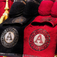 Custom Monogram Kaan Bathrobe Set (Her & His)