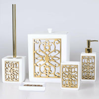 Kayra Bathroom Set