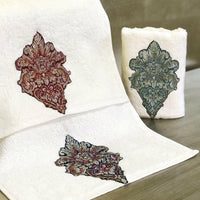 Yasemin Hand Towel Set