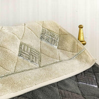 Lara Gold Towel Set