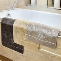 Lara Gold Towel Set