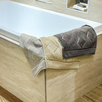 Lara Gold Towel Set