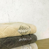 Lara Gold Towel Set