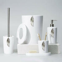 Yaprak Bathroom Set