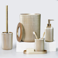 Nida Bathroom Set