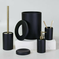 Lima Bathroom Set
