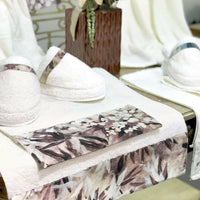 Lyla Bathrobe Set (His & Her)