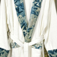Lyla Blue Bathrobe (His)