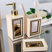 Lymra Bathroom Set