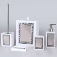 Lymra Bathroom Set