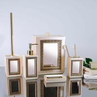 Lymra Bathroom Set