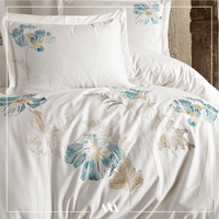 Maribor Glory - Embroidered Luxury Duvet Cover Set