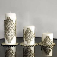 Mihrace Candle Set