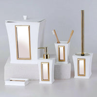 Miray Bathroom Set