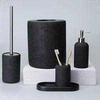 Ebru Bathroom Set