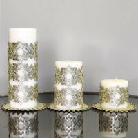 Ottoman Candle Set