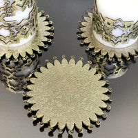 Ottoman Candle Set
