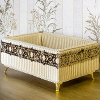 Ottoman Exclusive Coffee Bathroom Set