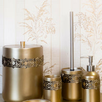 Ottoman Exclusive Coffee Bathroom Set