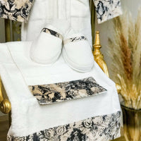 Ozgun Bathrobe (His)